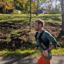 Jim Sweeney - Taconic Crest Trail (NY, MA)