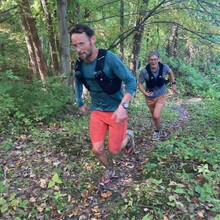 Jim Sweeney - Taconic Crest Trail (NY, MA)