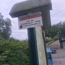 Edouard Simon - Sentier de ceinture de la place forte d'Epinal (France)