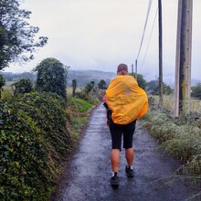 Rebeka Paulovics - Camino Primitivo (Spain)