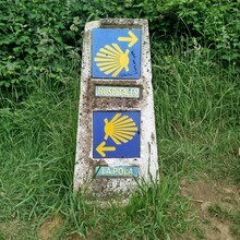 Rebeka Paulovics - Camino Primitivo (Spain)