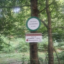 Edouard Simon - Sentier de ceinture de la place forte d'Epinal (France)