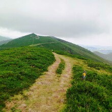 Rebeka Paulovics - Camino Primitivo (Spain)