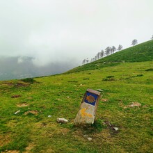 Rebeka Paulovics - Camino Primitivo (Spain)