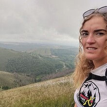 Rebeka Paulovics - Camino Primitivo (Spain)