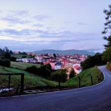 Rebeka Paulovics - Camino Primitivo (Spain)