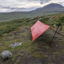 Vojtech Vomacka - Kungsleden (Sweden)