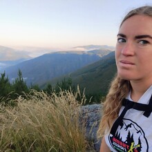 Rebeka Paulovics - Camino Primitivo (Spain)