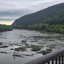 Holly Meyer - MD/WV Triple Crown (Loudoun Heights, Maryland Heights, Weverton Cliffs)