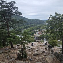 Holly Meyer - MD/WV Triple Crown (Loudoun Heights, Maryland Heights, Weverton Cliffs)