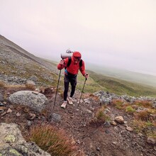 Vojtech Vomacka - Kungsleden (Sweden)