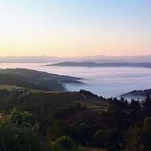 Rebeka Paulovics - Camino Primitivo (Spain)