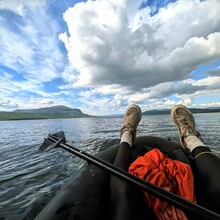 Vojtech Vomacka - Kungsleden (Sweden)