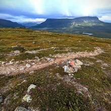 Vojtech Vomacka - Kungsleden (Sweden)