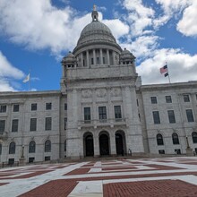 Denise Klatt, Chelsea Loy - State House to State House (MA, RI)