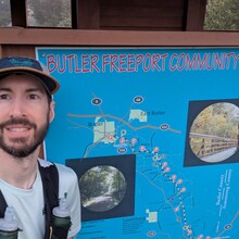 Dustin Carr - Butler-Freeport Community Trail (Out & Back) (PA)
