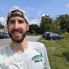 Dustin Carr - Butler-Freeport Community Trail (Out & Back) (PA)