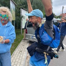 Michal Sitarek - Główny Szlak Beskidzki (Poland)