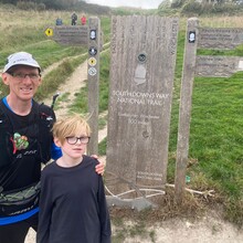 Adam Maskill - South Downs Way (United Kingdom)