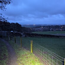 Chris Feakes - Charnwood Three Peaks (UK)