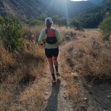 Helen Payne, John Parsons - Camino Cielo Loop (CA)