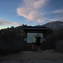 Helen Payne, John Parsons - Camino Cielo Loop (CA)