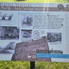 Melanie Sullivan - Clinton River Trail (MI)