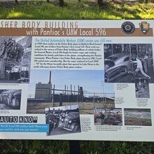 Melanie Sullivan - Clinton River Trail (MI)