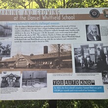 Melanie Sullivan - Clinton River Trail (MI)