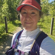 Melanie Sullivan - Clinton River Trail (MI)