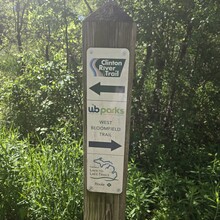 Melanie Sullivan - Clinton River Trail (MI)