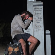 Nick Fowler - Pacific Crest Trail (CA, OR, WA)