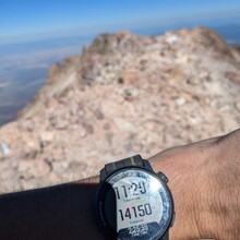 Lindon Powell - Mt Shasta (CA)