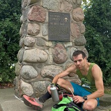 Ryan Flint - Bruce Trail, Niagara Section (ON, Canada)