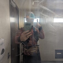 Tom McQueeny-Rose - Banks-Vernonia State Trail (OR)