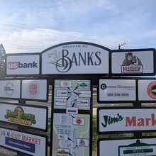 Tom McQueeny-Rose - Banks-Vernonia State Trail (OR)