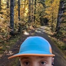 Tom McQueeny-Rose - Banks-Vernonia State Trail (OR)