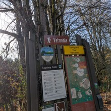 Tom McQueeny-Rose - Banks-Vernonia State Trail (OR)