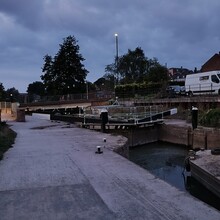 Suki Nightsward - The Stroud WAS Way (UK)