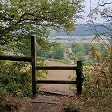 Suki Nightsward - The Stroud WAS Way (UK)