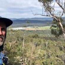 Simon Blackburn, Andrew Ferguson, Brendon Dean - Coffs Harbour Northern Hinterland Ultra