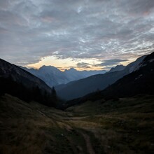 Moritz Götschel - Der Karwendel Höhenweg (Austria)