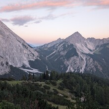 Moritz Götschel - Der Karwendel Höhenweg (Austria)