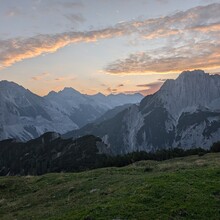 Moritz Götschel - Der Karwendel Höhenweg (Austria)