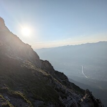 Moritz Götschel - Der Karwendel Höhenweg (Austria)