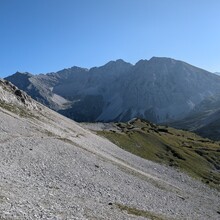 Moritz Götschel - Der Karwendel Höhenweg (Austria)