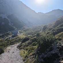 Moritz Götschel - Der Karwendel Höhenweg (Austria)