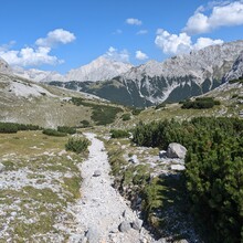 Moritz Götschel - Der Karwendel Höhenweg (Austria)