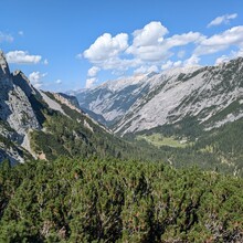 Moritz Götschel - Der Karwendel Höhenweg (Austria)