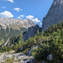 Moritz Götschel - Der Karwendel Höhenweg (Austria)